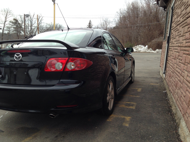 2004 Mazda Mazda6 LT W/3.9l