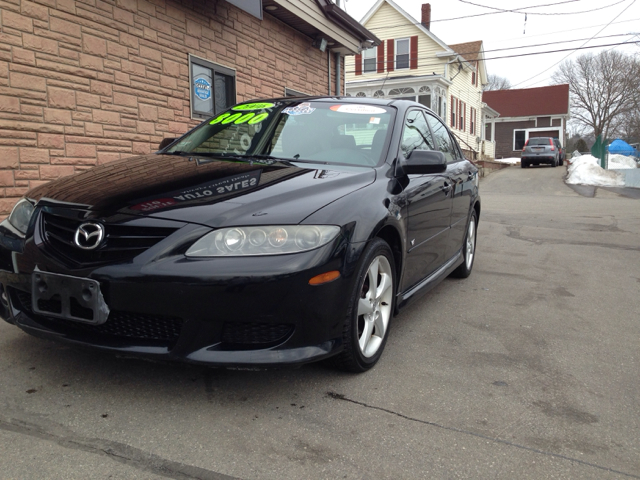 2004 Mazda Mazda6 LT W/3.9l