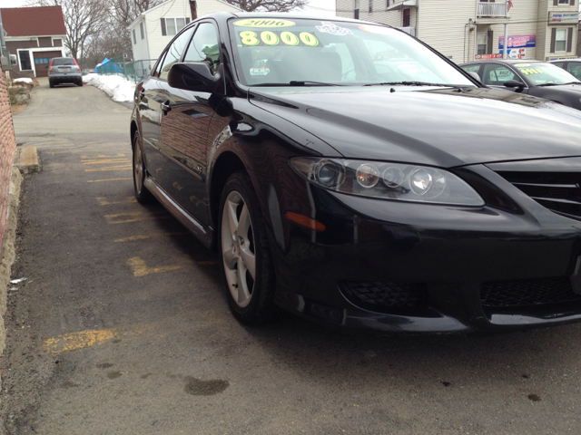 2004 Mazda Mazda6 LT W/3.9l