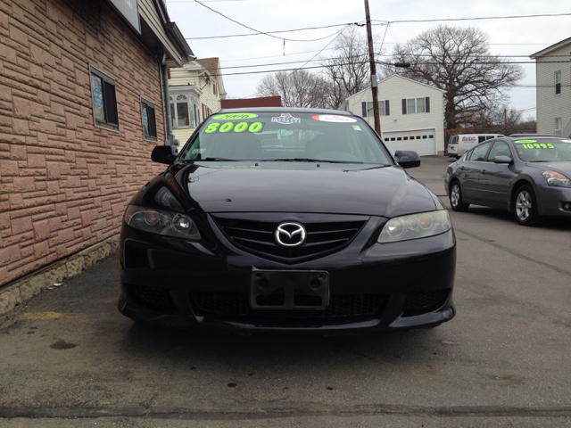 2004 Mazda Mazda6 LT W/3.9l