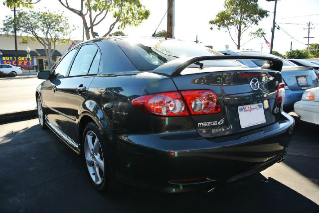 2004 Mazda Mazda6 Unknown