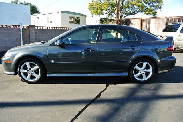 2004 Mazda Mazda6 Unknown