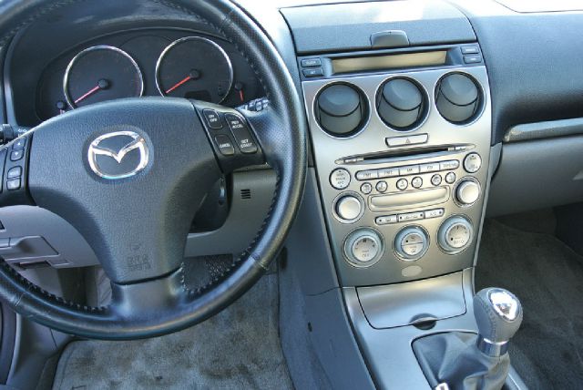2004 Mazda Mazda6 Unknown