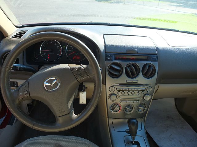 2004 Mazda Mazda6 Leather ROOF