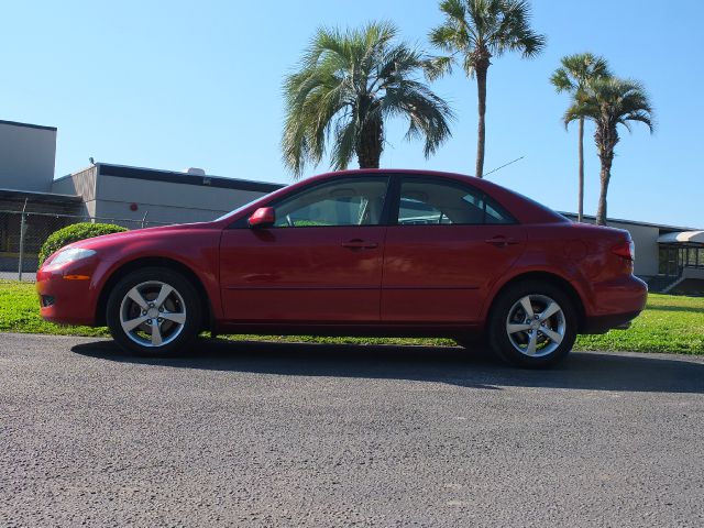 2004 Mazda Mazda6 Leather ROOF