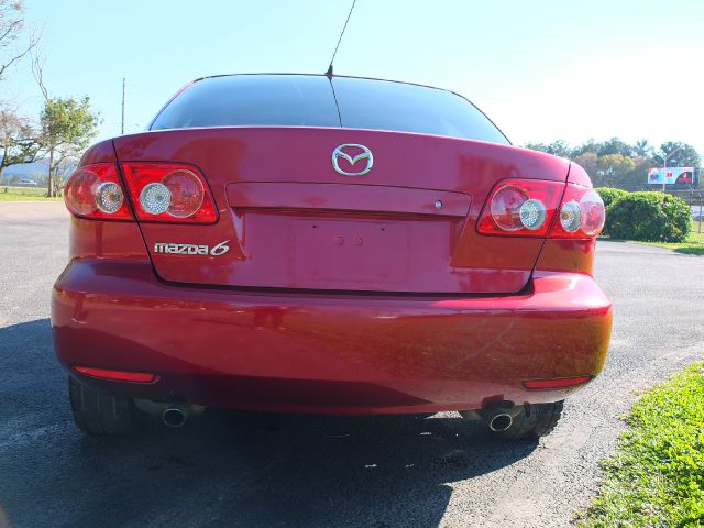 2004 Mazda Mazda6 Leather ROOF