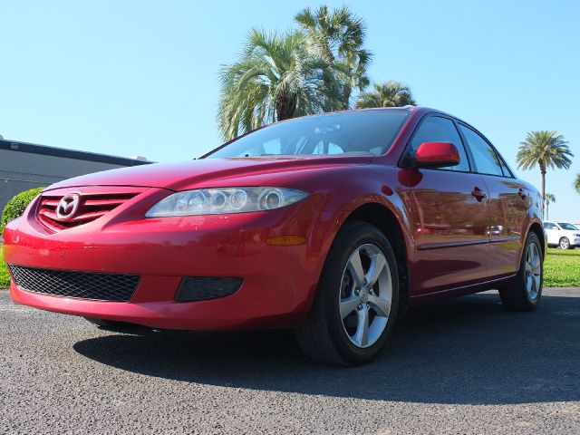2004 Mazda Mazda6 Leather ROOF