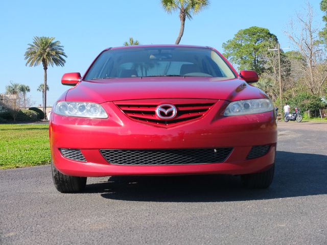 2004 Mazda Mazda6 Leather ROOF