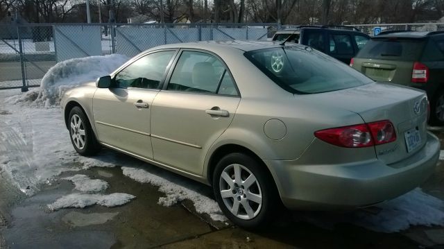 2005 Mazda Mazda6 4.2 V8 Luxury Sedan