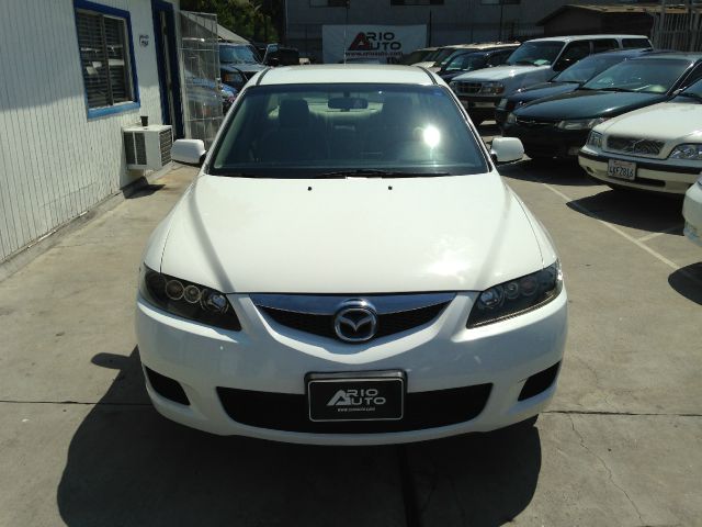2006 Mazda Mazda6 Laramie Pickup 4D 5 1/2 Ft