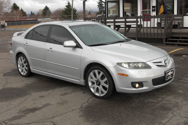 2006 Mazda Mazda6 LT W/3.9l