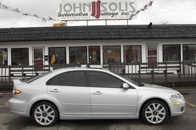 2006 Mazda Mazda6 LT W/3.9l