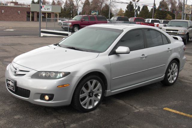 2006 Mazda Mazda6 LT W/3.9l