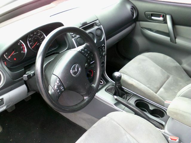 2006 Mazda Mazda6 Laramie Pickup 4D 5 1/2 Ft