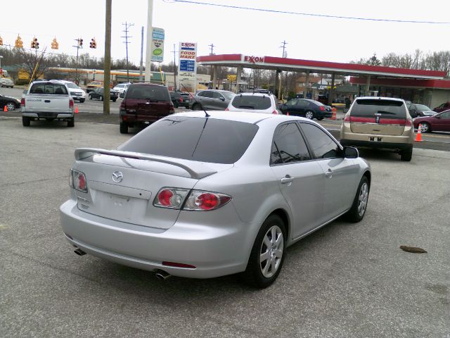 2006 Mazda Mazda6 Laramie Pickup 4D 5 1/2 Ft