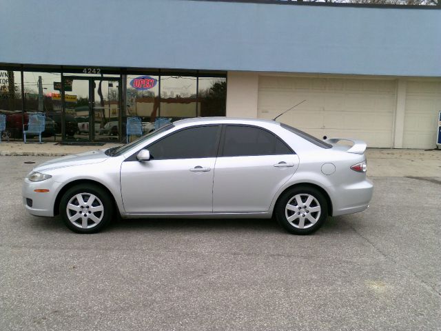2006 Mazda Mazda6 Laramie Pickup 4D 5 1/2 Ft