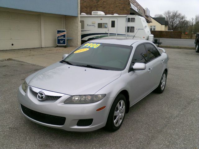 2006 Mazda Mazda6 Laramie Pickup 4D 5 1/2 Ft