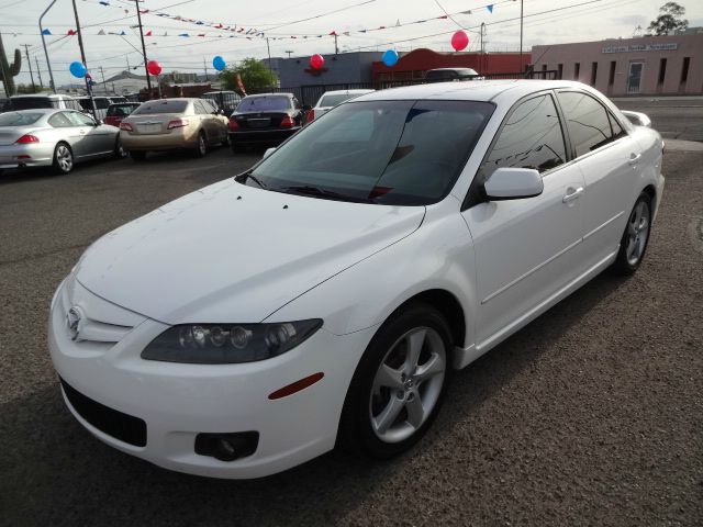 2006 Mazda Mazda6 2010 Volkswagen SEL