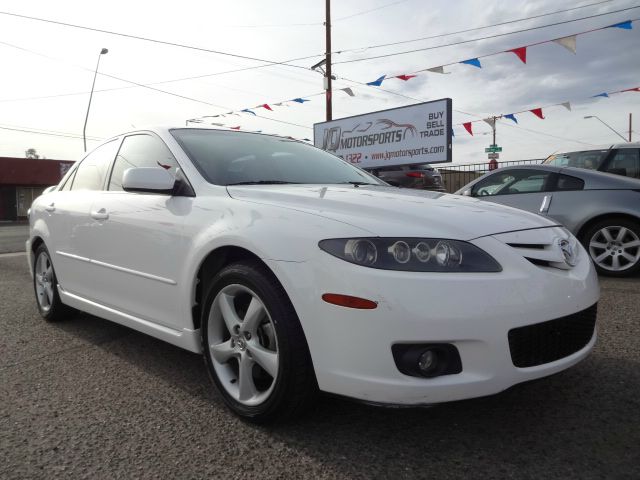 2006 Mazda Mazda6 2010 Volkswagen SEL