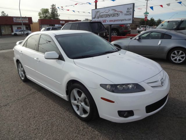 2006 Mazda Mazda6 2010 Volkswagen SEL