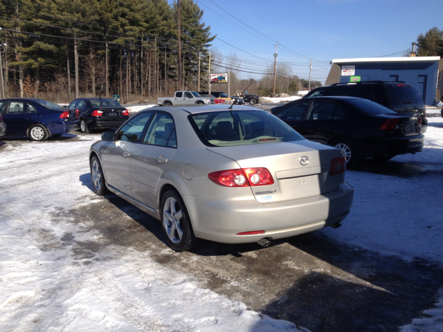 2007 Mazda Mazda6 Crew-short-lt2-6.6l Diesel Lbz-bose-1 Owner
