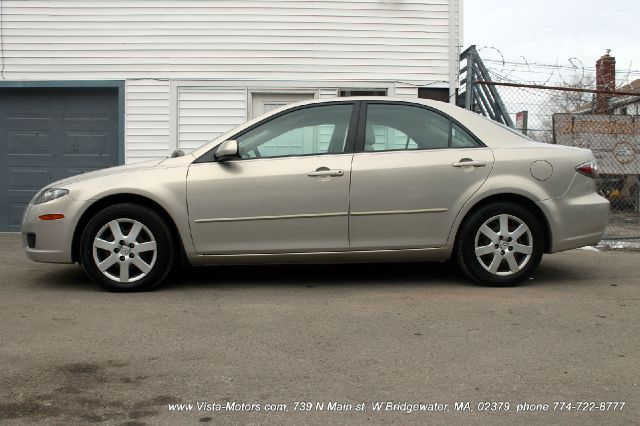 2007 Mazda Mazda6 4dr Sdn 2.4L FWD