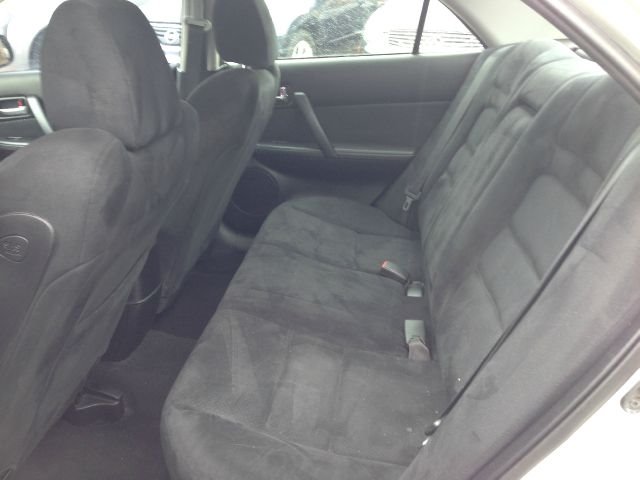 2007 Mazda Mazda6 4dr Sdn 2.4L FWD