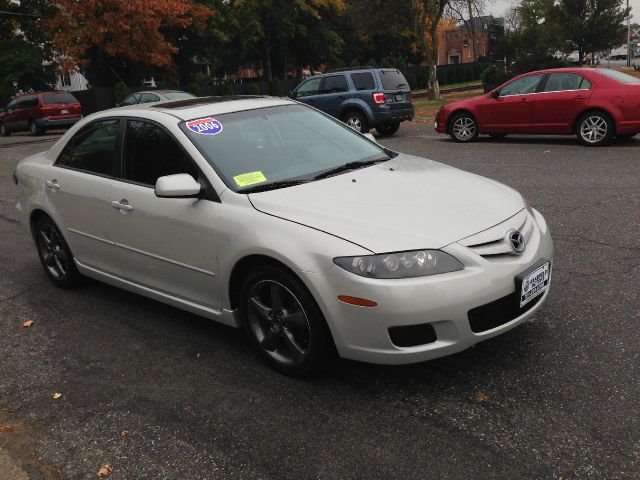 2007 Mazda Mazda6 4dr Sdn 2.4L FWD