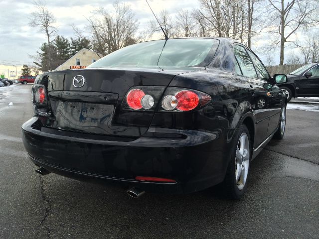 2008 Mazda Mazda6 4dr Sdn 2.4L FWD