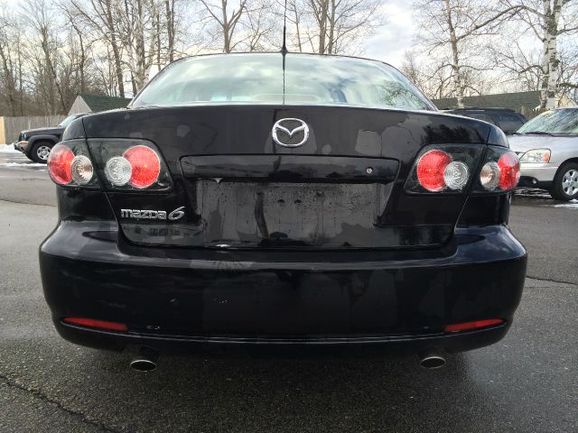 2008 Mazda Mazda6 4dr Sdn 2.4L FWD