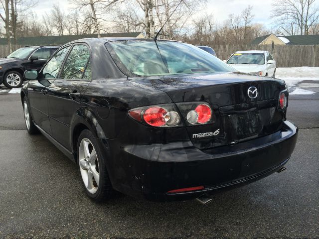 2008 Mazda Mazda6 4dr Sdn 2.4L FWD