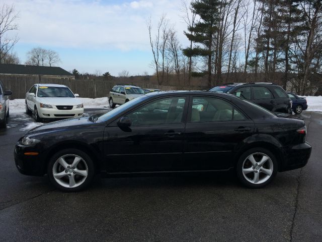 2008 Mazda Mazda6 4dr Sdn 2.4L FWD