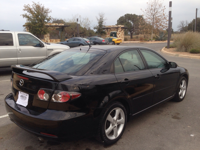 2008 Mazda Mazda6 2WD Regular Cab XL