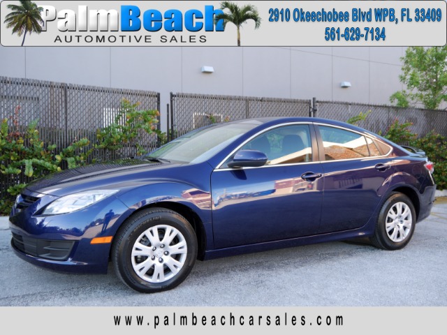 2010 Mazda Mazda6 328ci