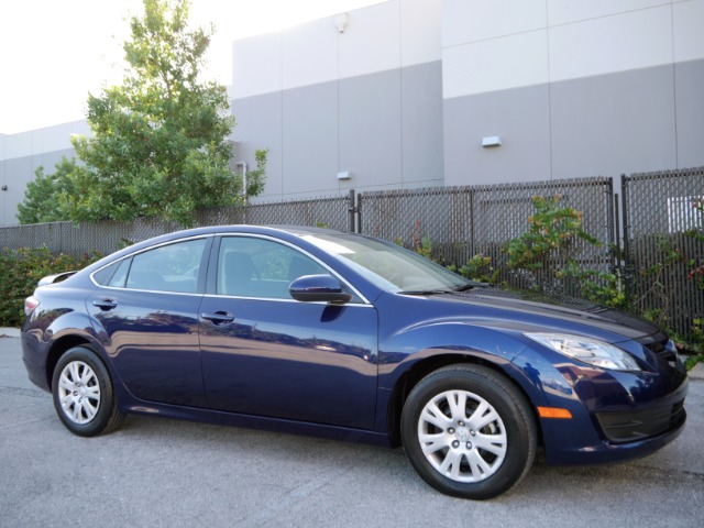 2010 Mazda Mazda6 328ci