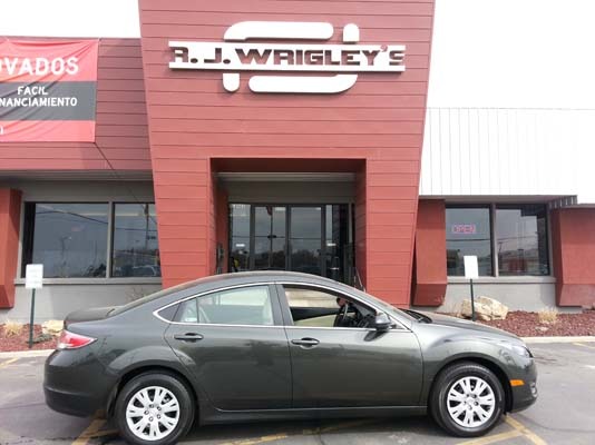 2012 Mazda Mazda6 328ci