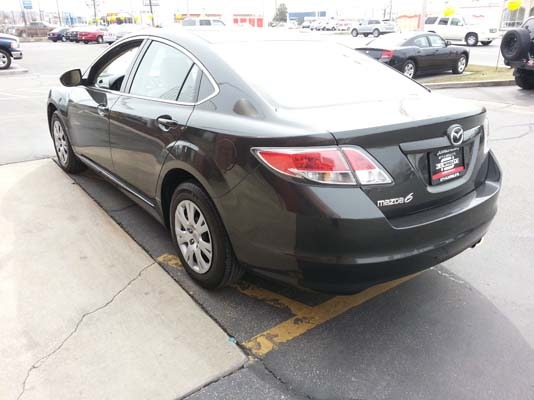 2012 Mazda Mazda6 328ci