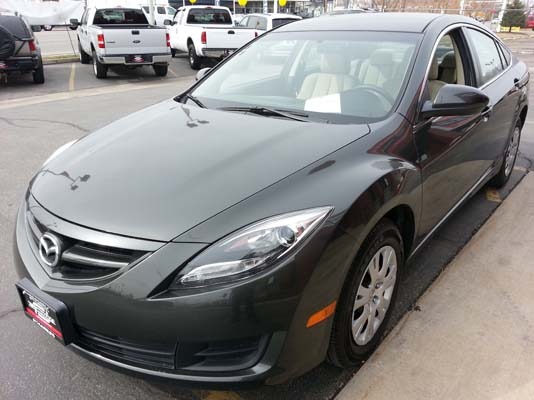 2012 Mazda Mazda6 328ci