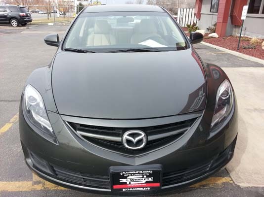2012 Mazda Mazda6 328ci
