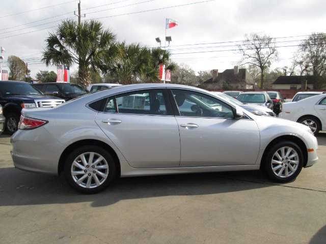 2012 Mazda Mazda6 LT LTZ