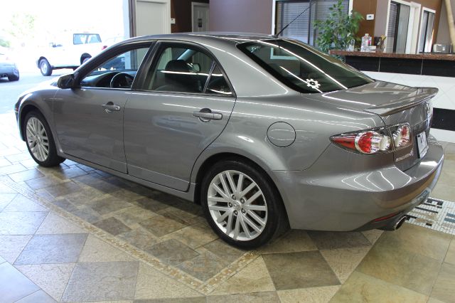 2006 Mazda MazdaSpeed6 GSX