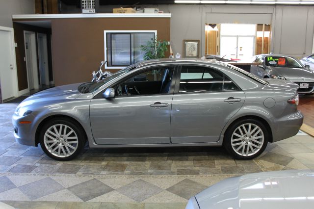 2006 Mazda MazdaSpeed6 GSX