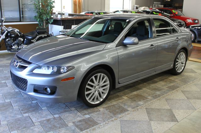 2006 Mazda MazdaSpeed6 GSX