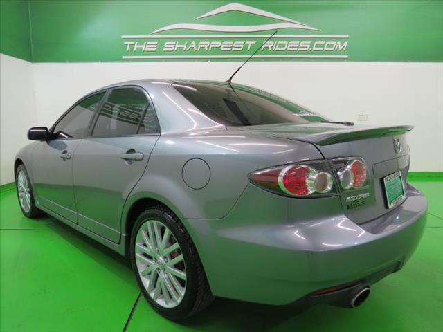 2006 Mazda MazdaSpeed6 Unknown
