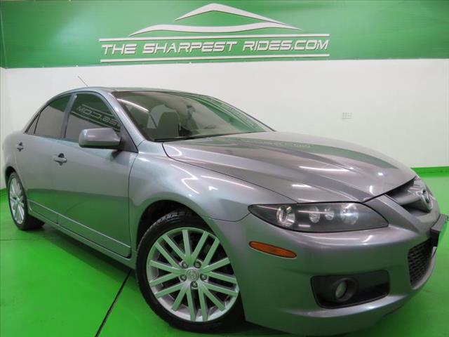 2006 Mazda MazdaSpeed6 Unknown