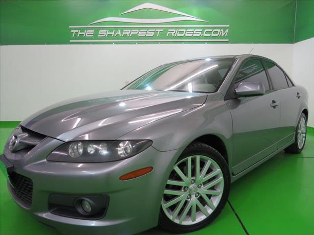 2006 Mazda MazdaSpeed6 Unknown