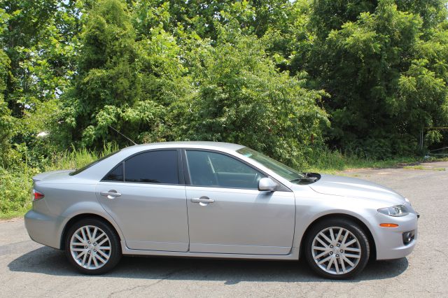 2006 Mazda MazdaSpeed6 GSX