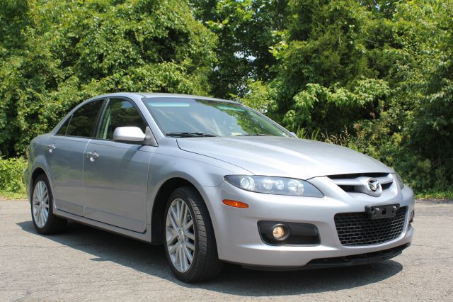2006 Mazda MazdaSpeed6 GSX