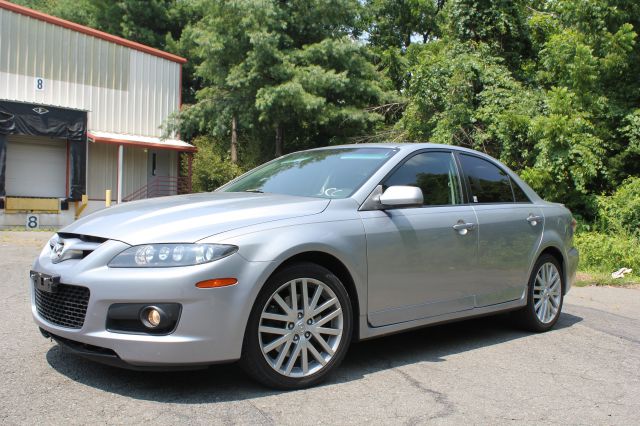 2006 Mazda MazdaSpeed6 GSX