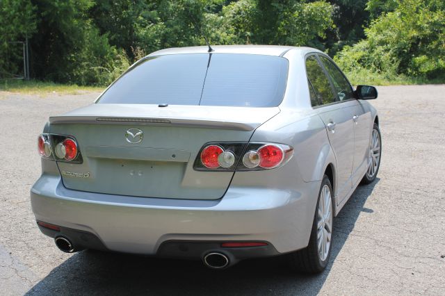 2006 Mazda MazdaSpeed6 GSX